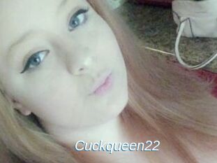 Cuckqueen22