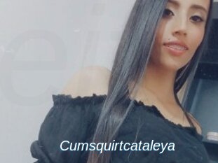 Cumsquirtcataleya