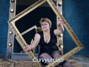 Curvyurcum