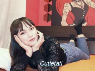 Cutietati