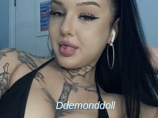 Ddemonddoll