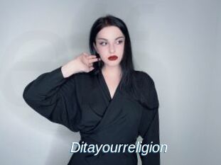 Ditayourreligion