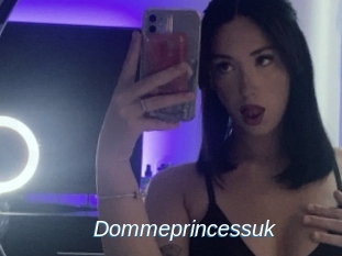 Dommeprincessuk