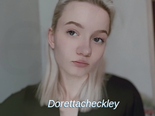 Dorettacheckley