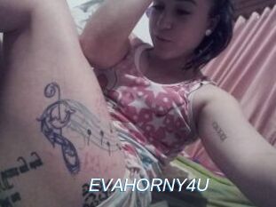 EVAHORNY4U