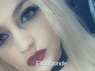 Elidablonde