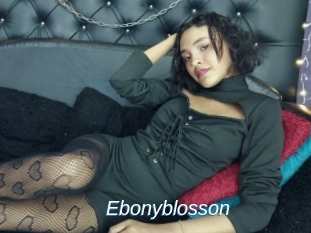 Ebonyblosson