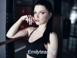 Emilyteasing