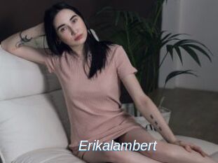 Erikalambert