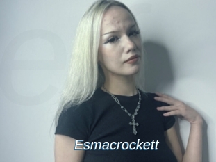 Esmacrockett