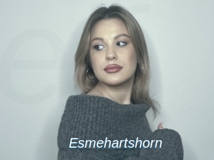 Esmehartshorn