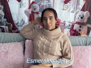 Esmeraldaadams