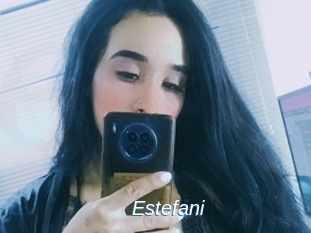 Estefani