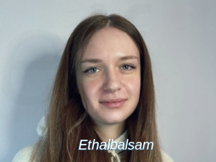 Ethalbalsam