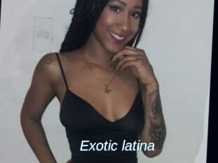 Exotic_latina