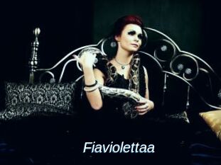 Fiaviolettaa