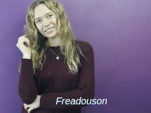 Freadouson