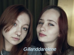 Gillanddarelene