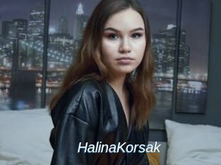 HalinaKorsak