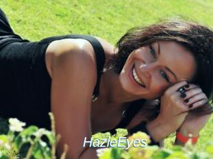 HazleEyes