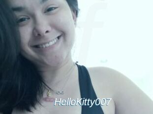 HelloKitty007