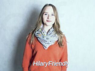 HilaryFriendly