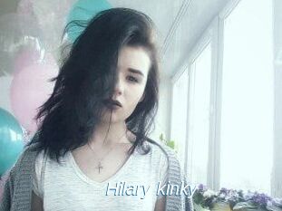 Hilary_kinky