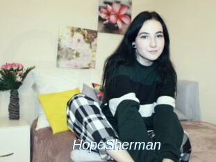 HopeSherman