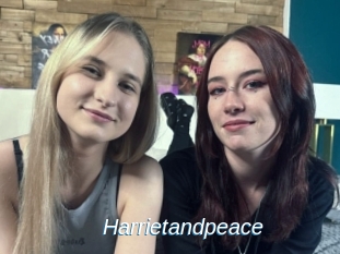 Harrietandpeace