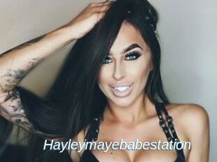 HayleyMayeBabestation