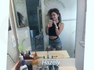 Hazely