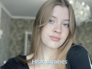 Historiaraines