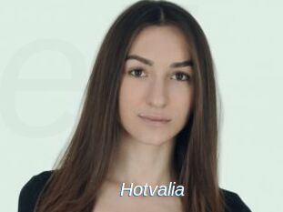 Hotvalia