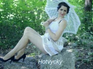 Hotvycky