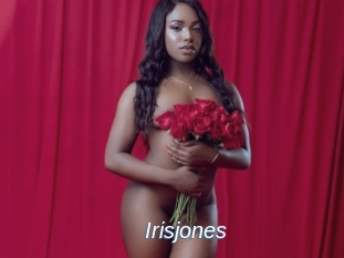 Irisjones