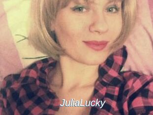 JuliaLucky