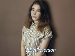 JulietPeterson