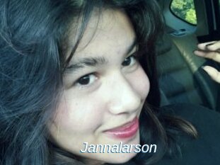 Jannalarson