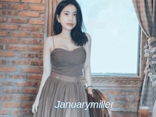 Januarymiller