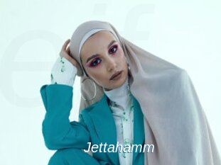 Jettahamm