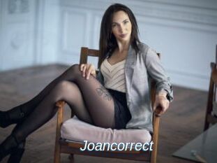 Joancorrect