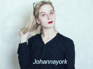 Johannayork