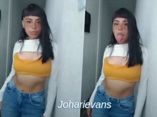 Joharievans