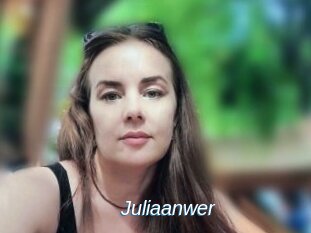 Juliaanwer