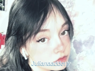 Julianaadderly