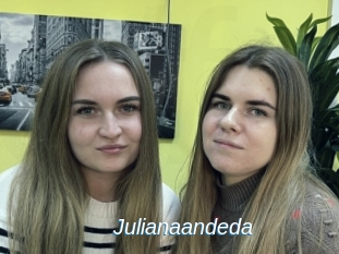 Julianaandeda