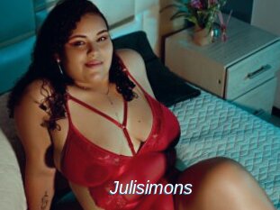 Julisimons