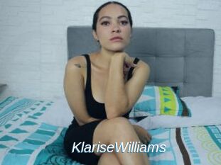 KlariseWilliams