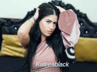 Kaleeablack