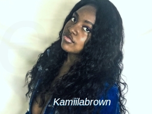 Kamiilabrown